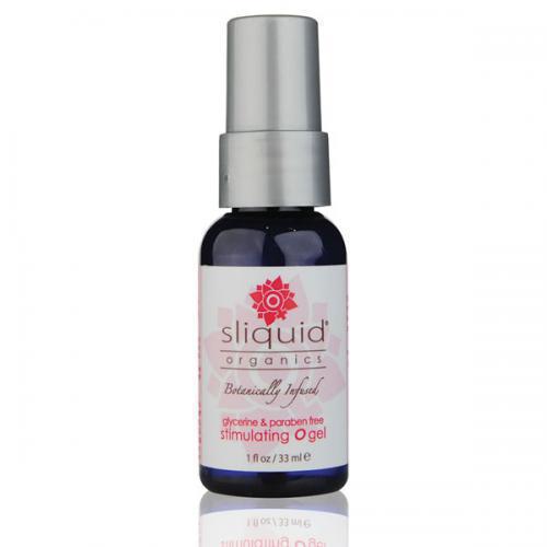 Sliquid Organics Stimulating O Clit Stimulant 1oz