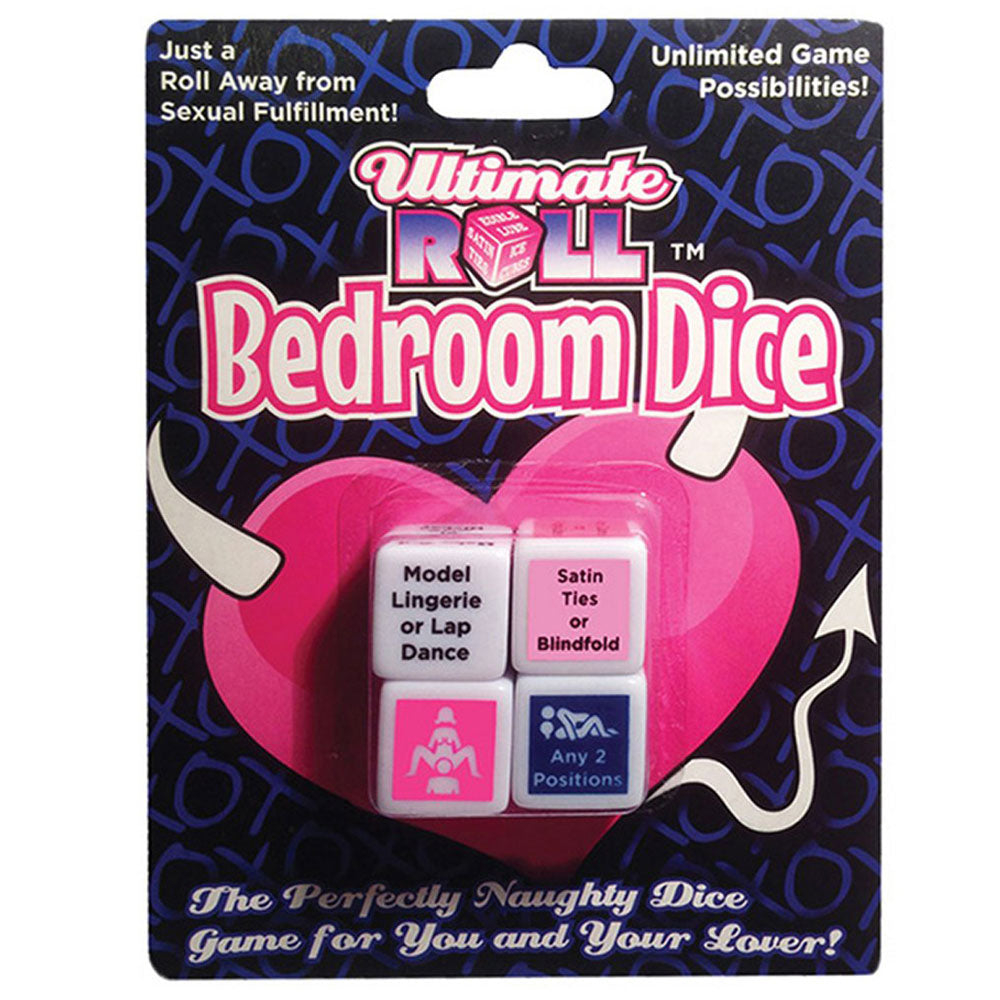 Ultimate Roll Bedroom Dice Game