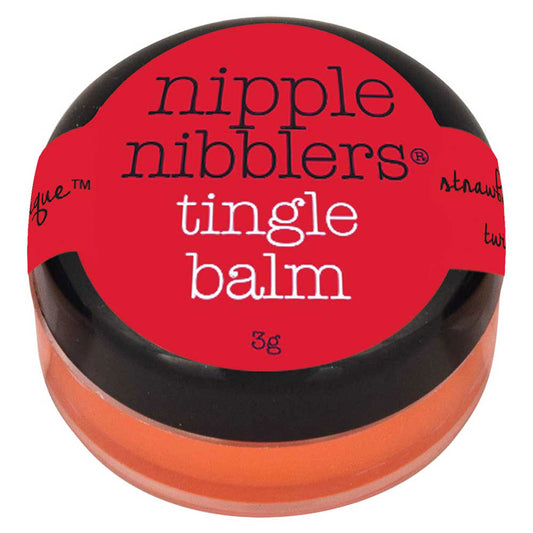 Nipple Nibbler Strawberry Twist 3g