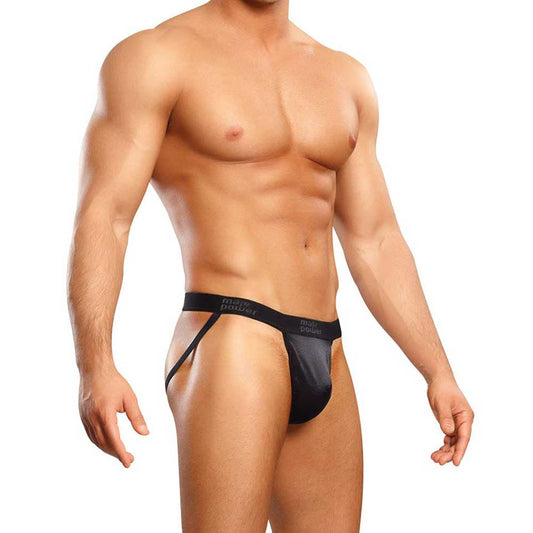 Jock Satin Lycra
