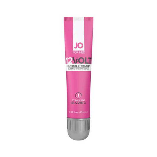 Jo Clit Stimulant 12 Volt 10ml