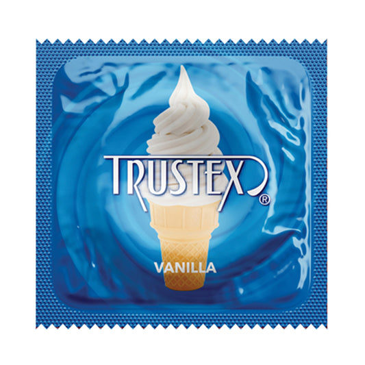 Single Condom - Vanilla