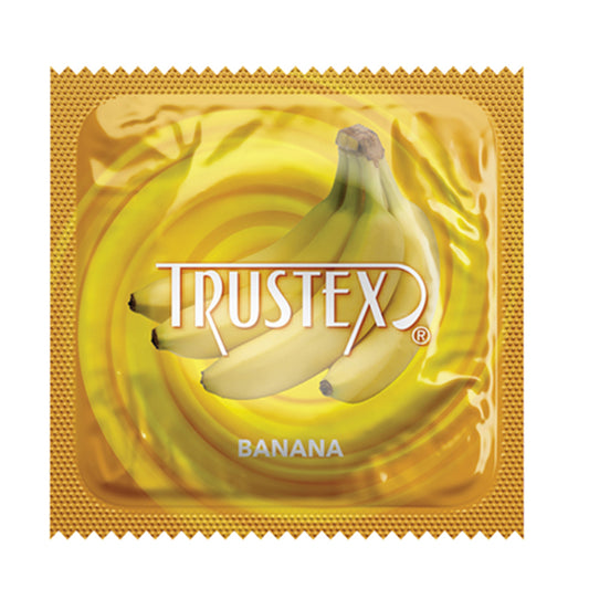 Single Condom - Banana