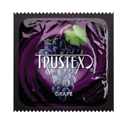 Single Condom - Grape