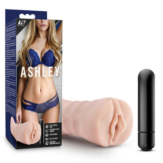 Male Masturbator Pussy Ashley - Tan