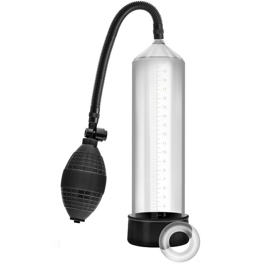 Performance VX101 Penis Pump - Clear