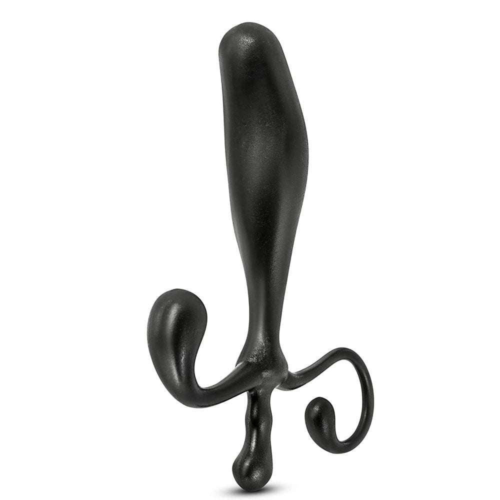 Performance Prostimulator VX1 Anal Prostate Toy Black