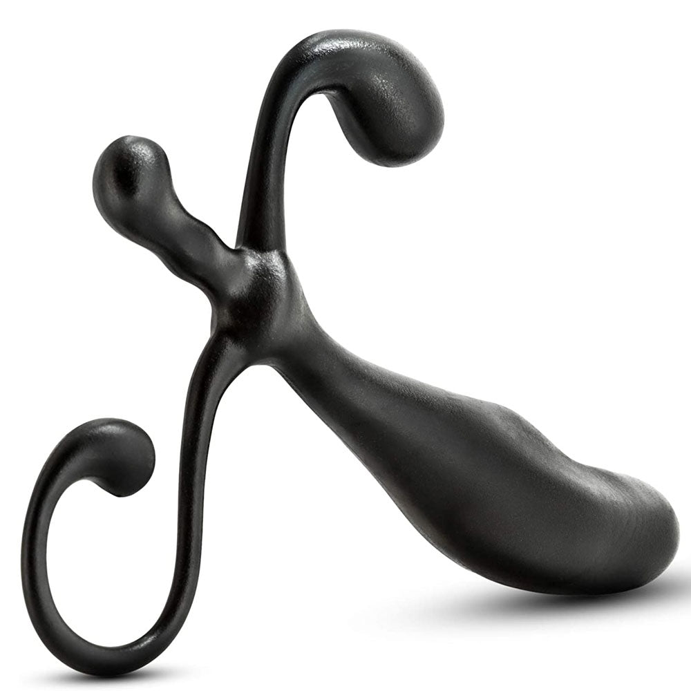 Performance Prostimulator VX1 Anal Prostate Toy Black
