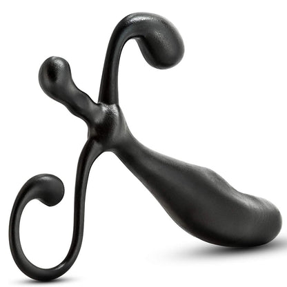 Performance Prostimulator VX1 Anal Prostate Toy Black