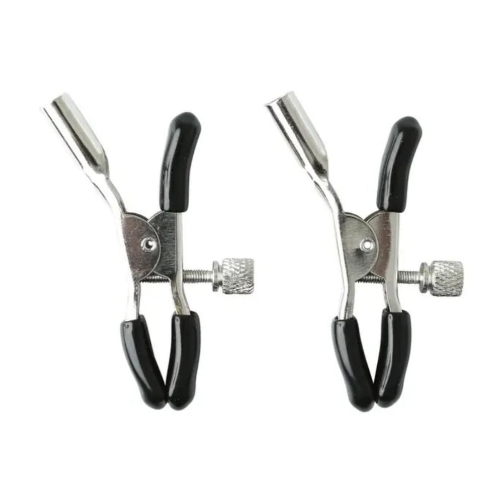 Sex & Mischief Chained Nipple Clamps