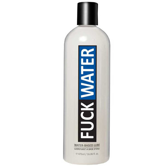 Fuck Water Lube 16oz