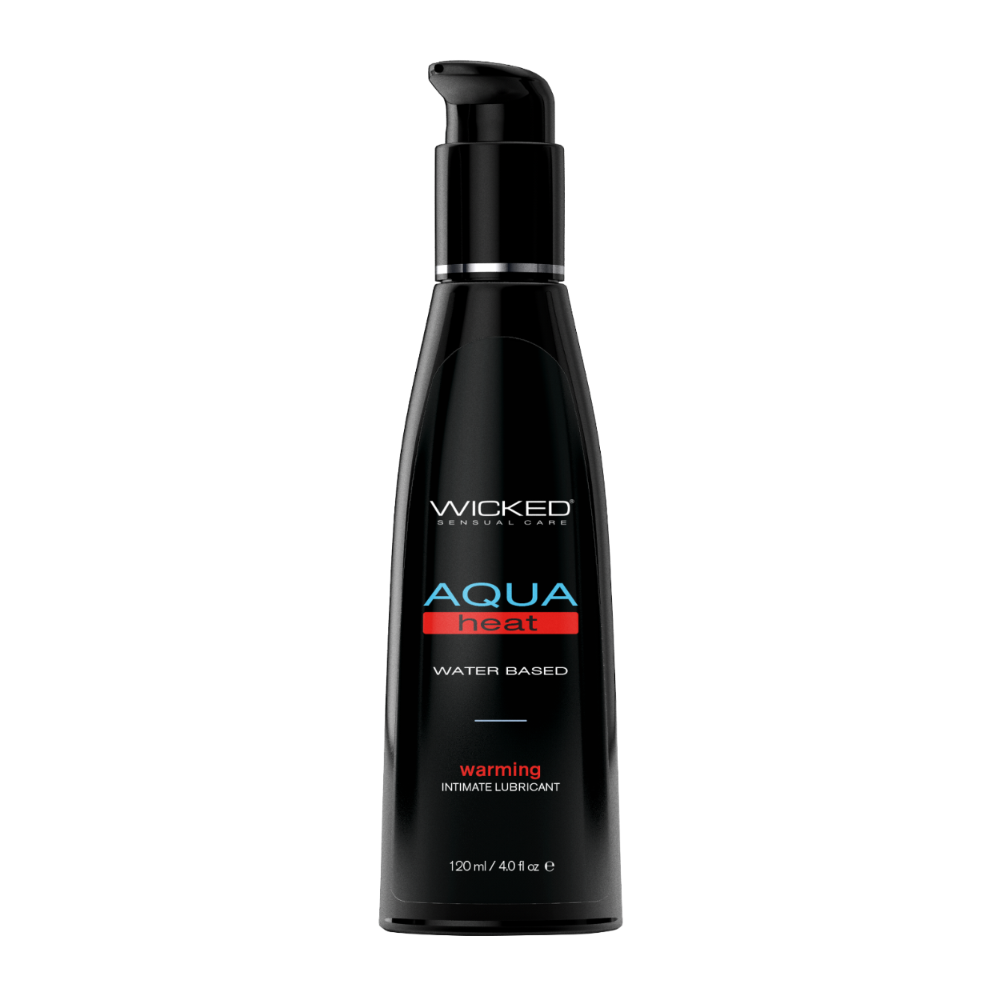 Wicked Aqua Heat Lube 4oz
