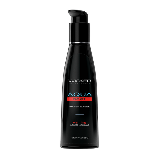 Wicked Aqua Heat Lube 4oz