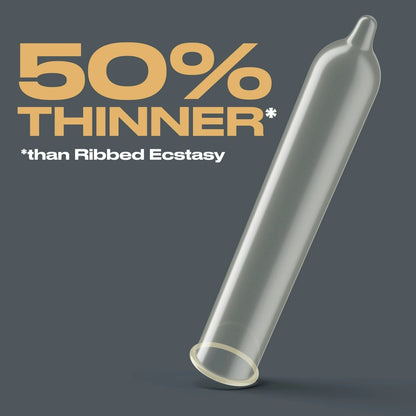 Trojan Bareskin Thin Condoms 24 Pack