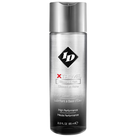 ID Xtreme High Intensity Water Based Lube 2.2oz