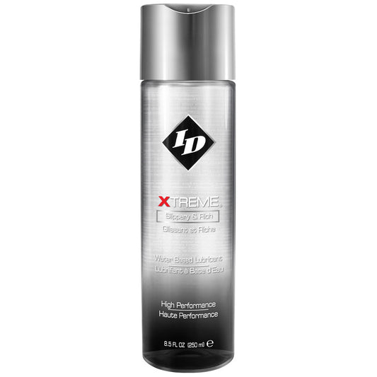 ID Xtreme High Intensity Water Based Lube 8.5oz