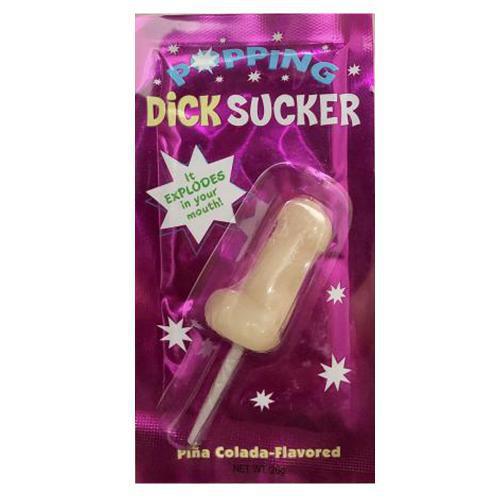 Pop Rock Dick Sucker
