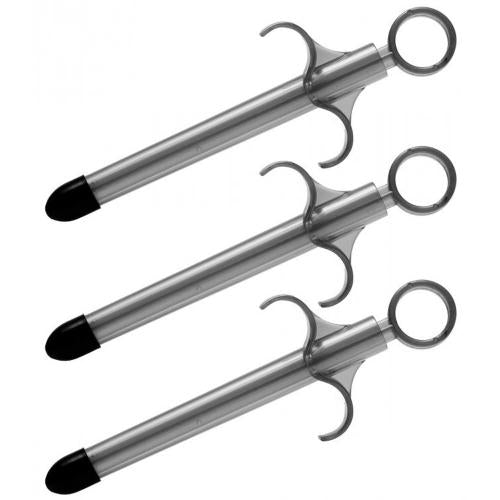 Lube Launcher Syringe Set Of 3