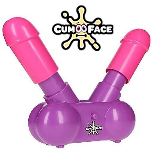 Cum Face Duel Action Penis Game