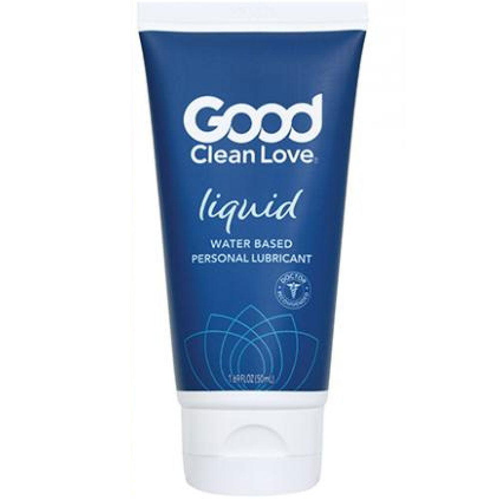 Good Clean Love Water Based Lube - 50ml
