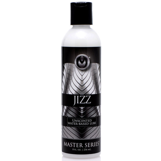 Jizz - Cum Lube Unscented 8oz