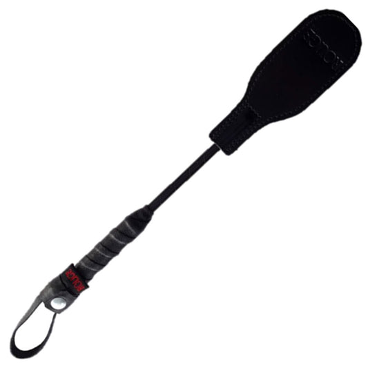 Rouge Mini Oval Crop 10" - Black