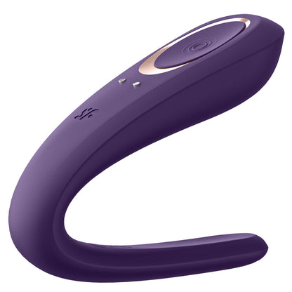 Satisfyer Double Classic Vibe