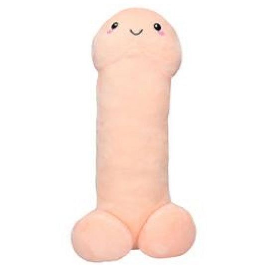 Penis Plushie Small 12" - Tan