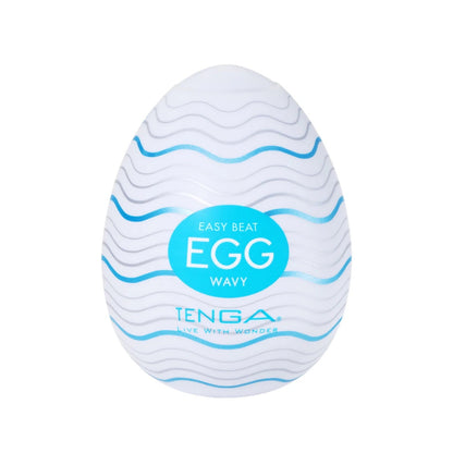 Tenga Easy Beat Egg Penis Stroker 2