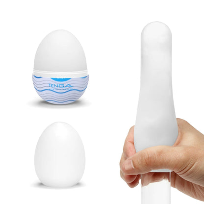 Tenga Easy Beat Egg Penis Stroker 2
