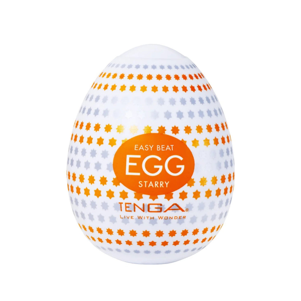 Tenga Easy Beat Egg Penis Stroker 2