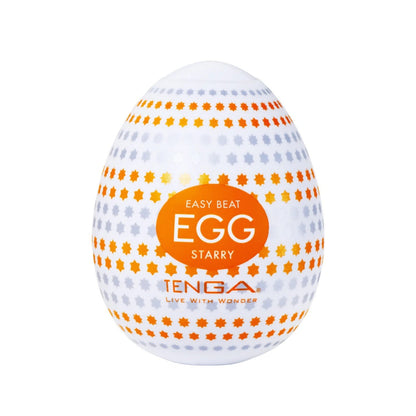 Tenga Easy Beat Egg Penis Stroker 2