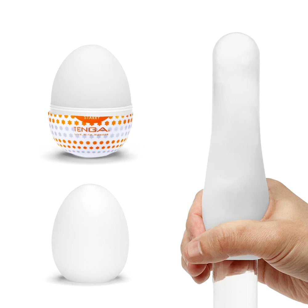 Tenga Easy Beat Egg Penis Stroker 2