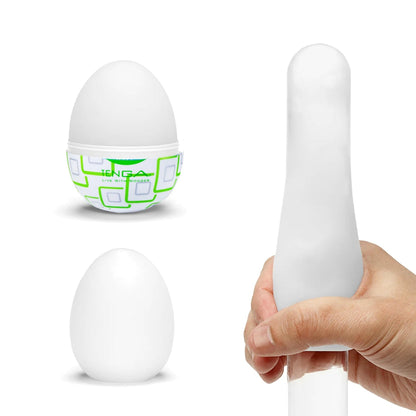 Tenga Easy Beat Egg Penis Stroker 2