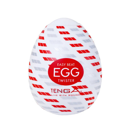 Tenga Easy Beat Egg Penis Stroker 2