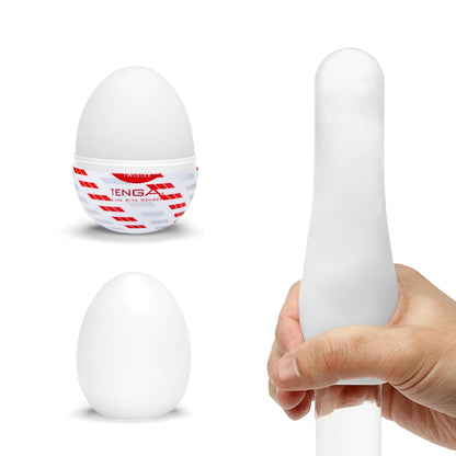 Tenga Easy Beat Egg Penis Stroker 2