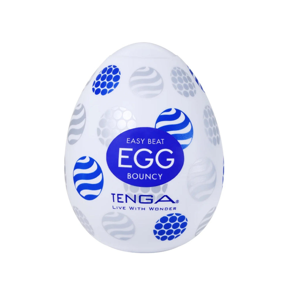 Tenga Easy Beat Egg Penis Stroker 2