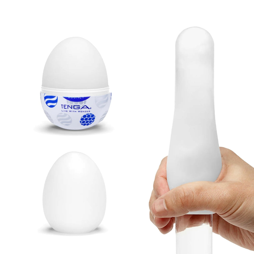 Tenga Easy Beat Egg Penis Stroker 2