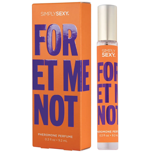 Simply Sexy Forget Me Not Pheromone Perfume 10ml