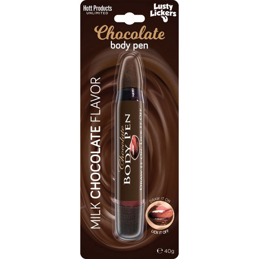 Body Paint Pen | Milk Chocolate