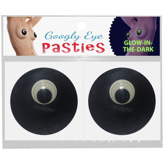 Googly Eye Pasties