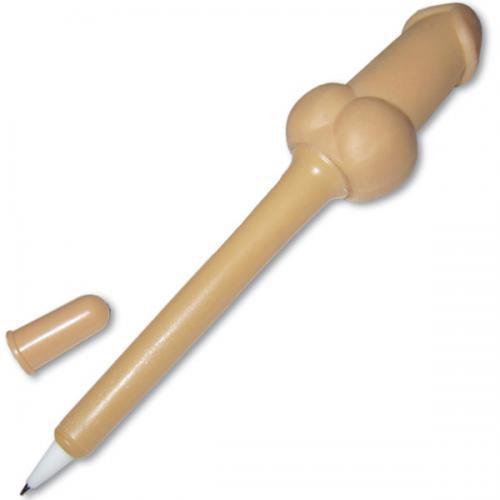 Super Fun Penis Squishy Pen