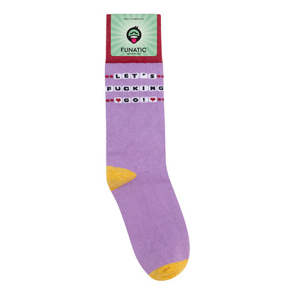 Socks - Let's Fucking Go!