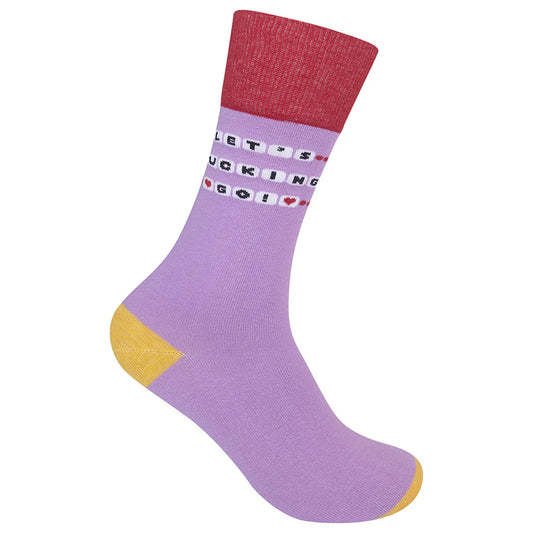 Socks - Let's Fucking Go!