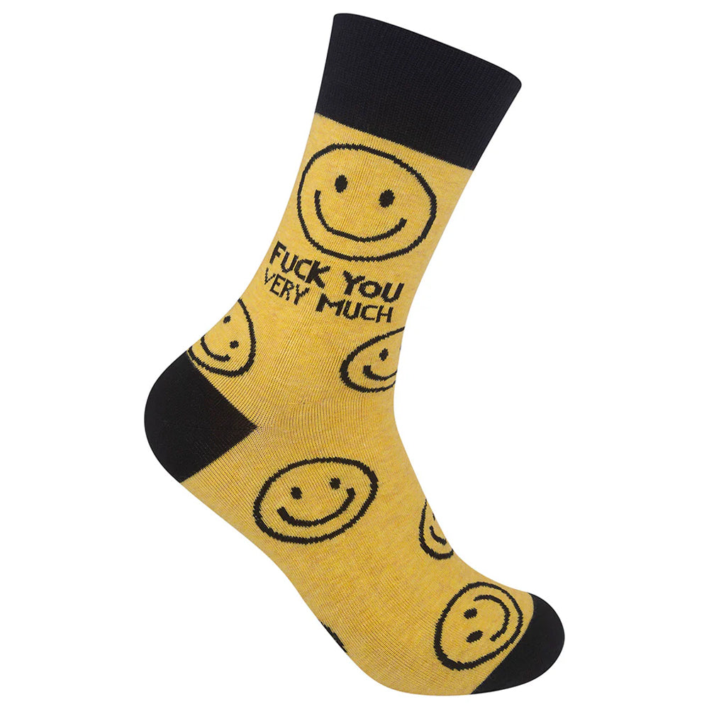 Socks - Fuck You Very Much :)