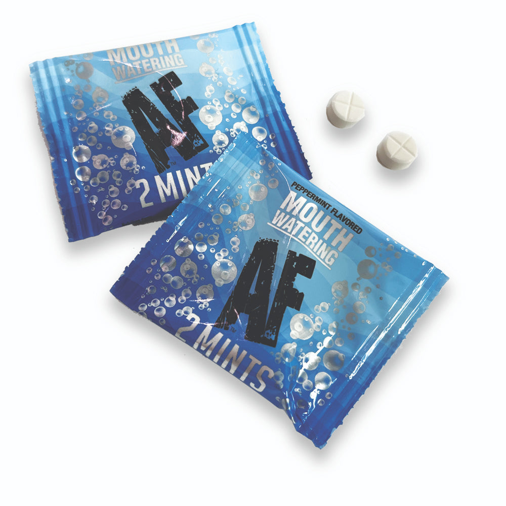 Mouth Watering AF Wet Mouth Mints