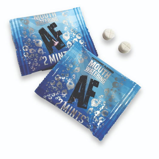 Mouth Watering AF Wet Mouth Mints