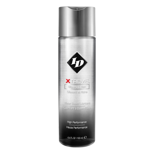 ID Xtreme High Intensity Water Based Lube 4.4oz