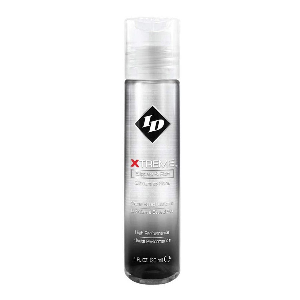 ID Xtreme High Intensity Water Based Lube 1oz