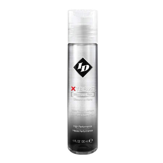 ID Xtreme High Intensity Water Based Lube 1oz